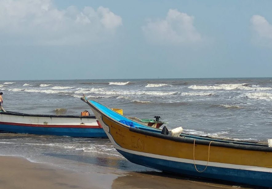 Vasalatippa Beach, , India